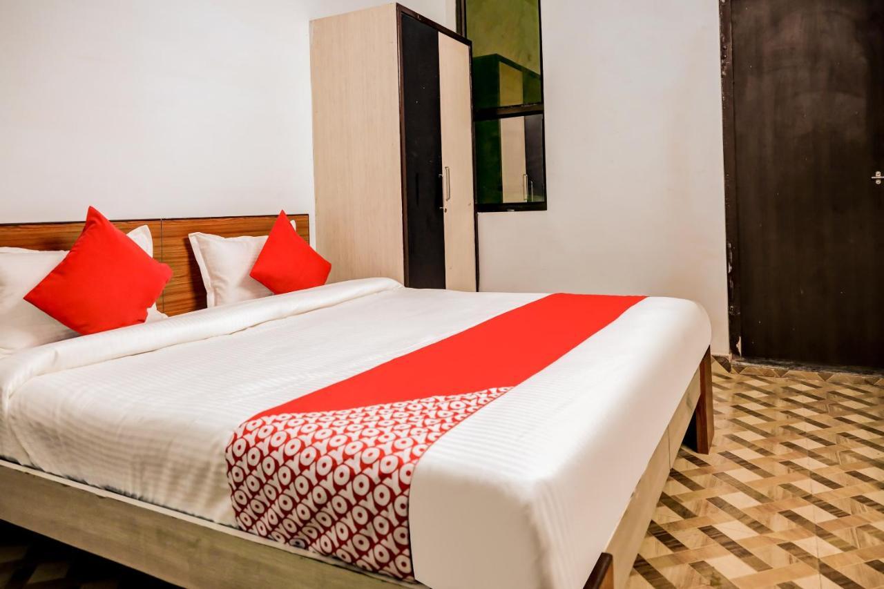 Oyo 67335 Hotel Madhuban Ajmer Bagian luar foto