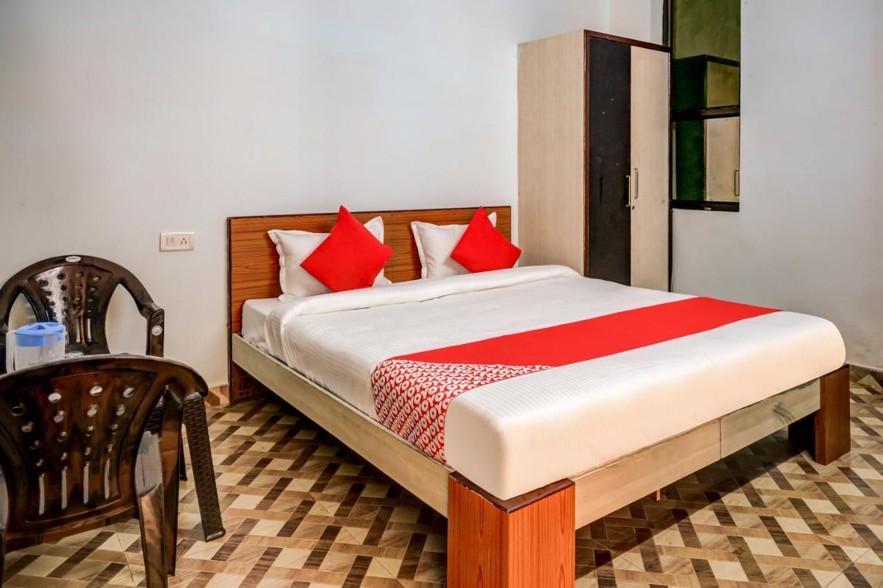 Oyo 67335 Hotel Madhuban Ajmer Bagian luar foto