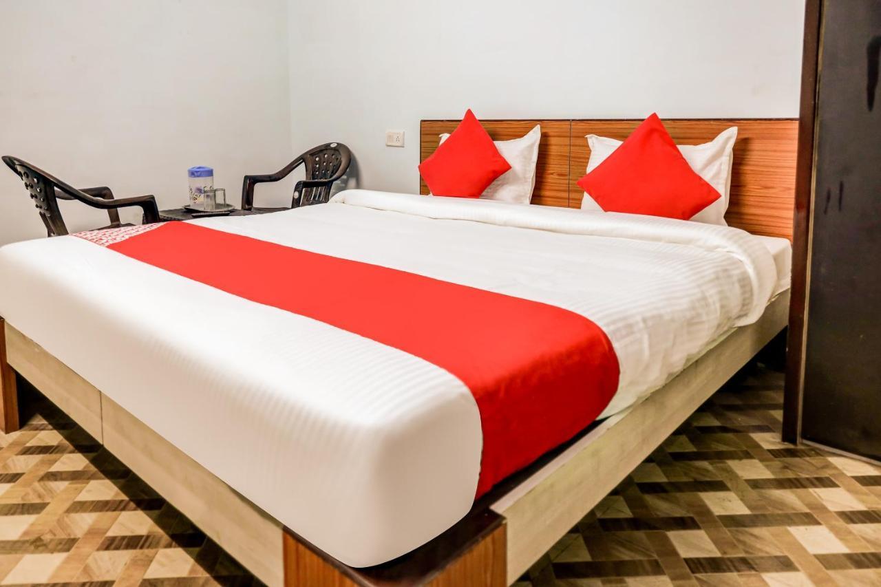 Oyo 67335 Hotel Madhuban Ajmer Bagian luar foto