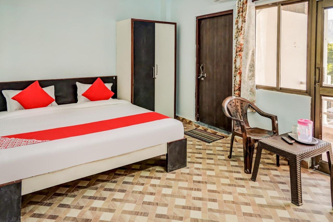 Oyo 67335 Hotel Madhuban Ajmer Bagian luar foto
