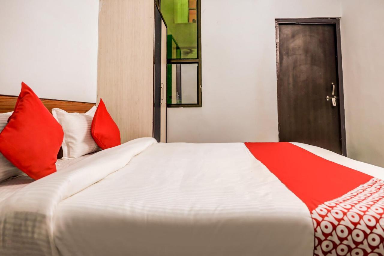 Oyo 67335 Hotel Madhuban Ajmer Bagian luar foto